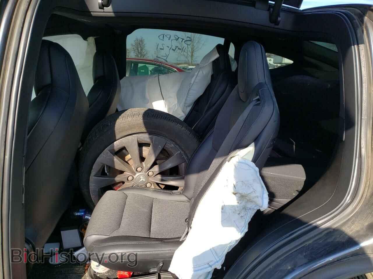 2018 TESLA MODEL X - VIN: 5YJXCBE20JF138572 - Фото 6