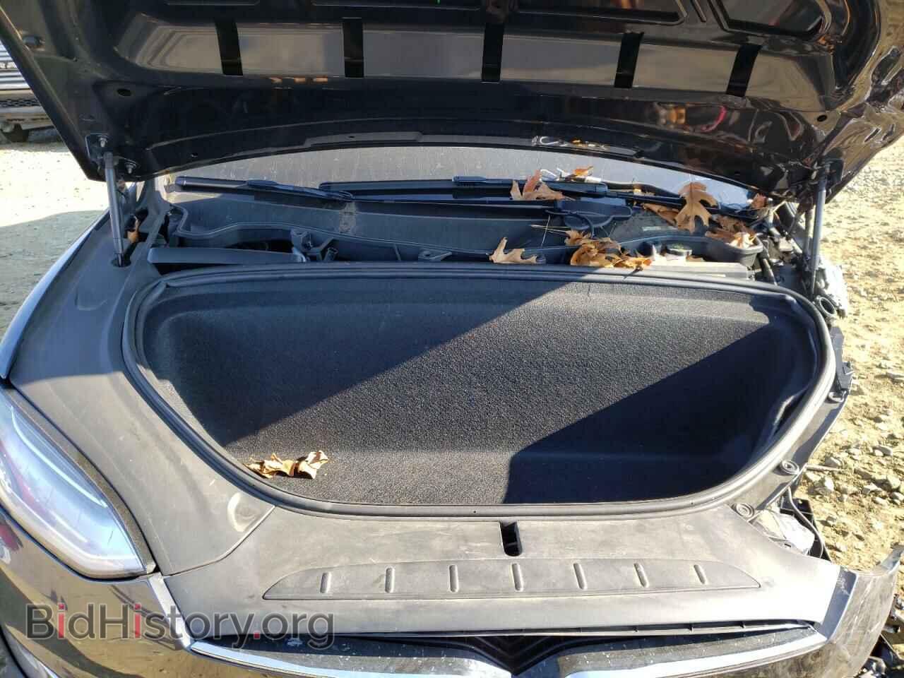 2018 TESLA MODEL X - VIN: 5YJXCBE20JF138572 - Фото 7