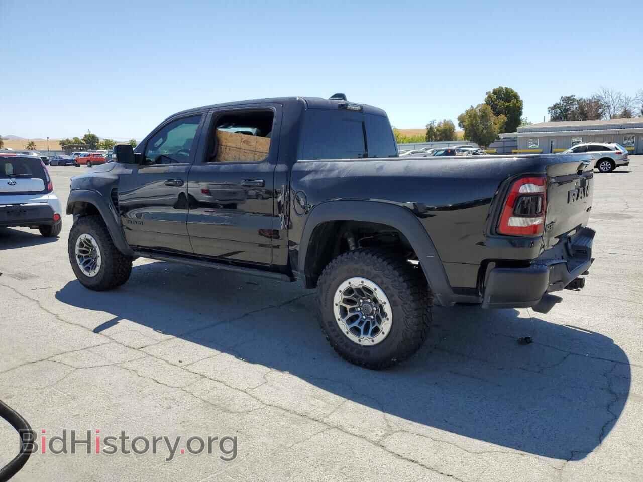 2022 RAM 1500 - VIN: 1C6SRFU90NN388293 - Фото 2