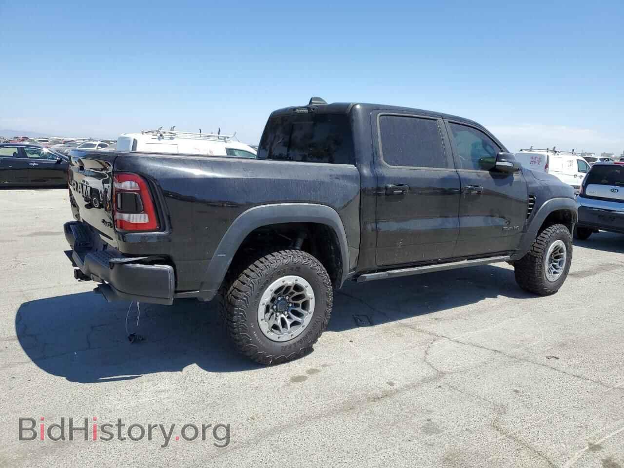 2022 RAM 1500 - VIN: 1C6SRFU90NN388293 - Фото 3