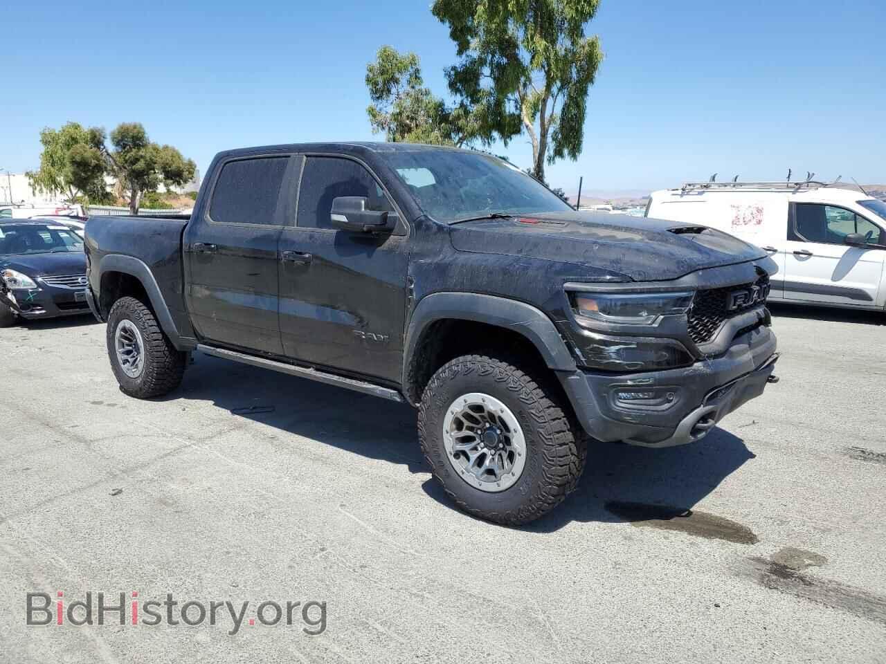 2022 RAM 1500 - VIN: 1C6SRFU90NN388293 - Фото 4
