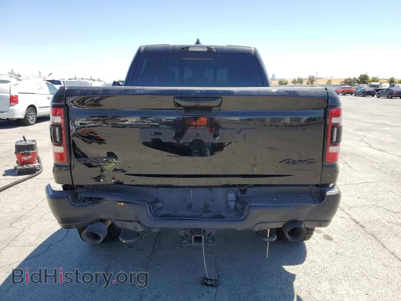 2022 RAM 1500 - VIN: 1C6SRFU90NN388293 - Фото 6