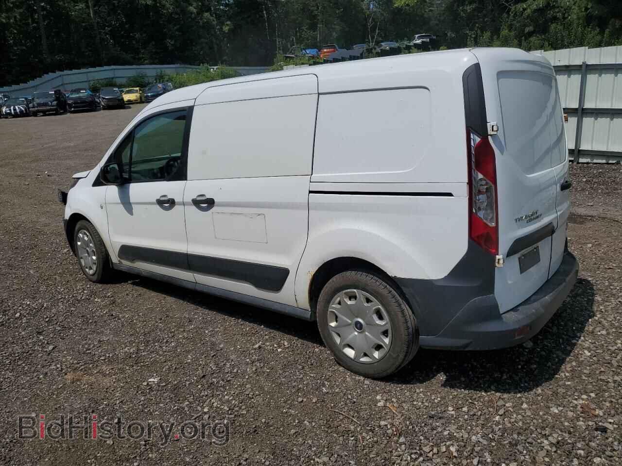 2015 FORD TRANSIT - VIN: NM0LS7E70F1216386 - Фото 2