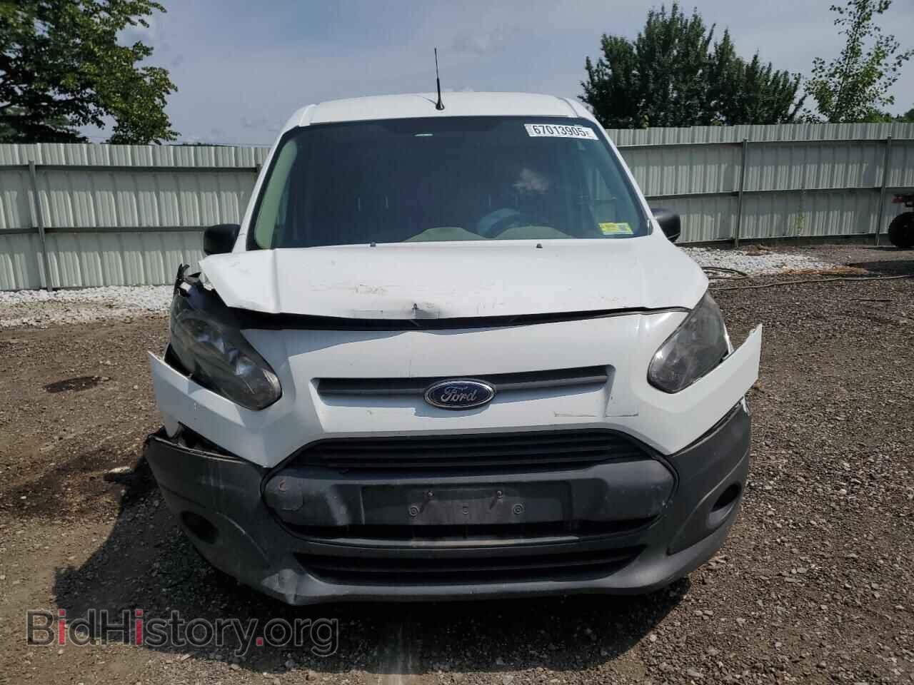 2015 FORD TRANSIT - VIN: NM0LS7E70F1216386 - Фото 5