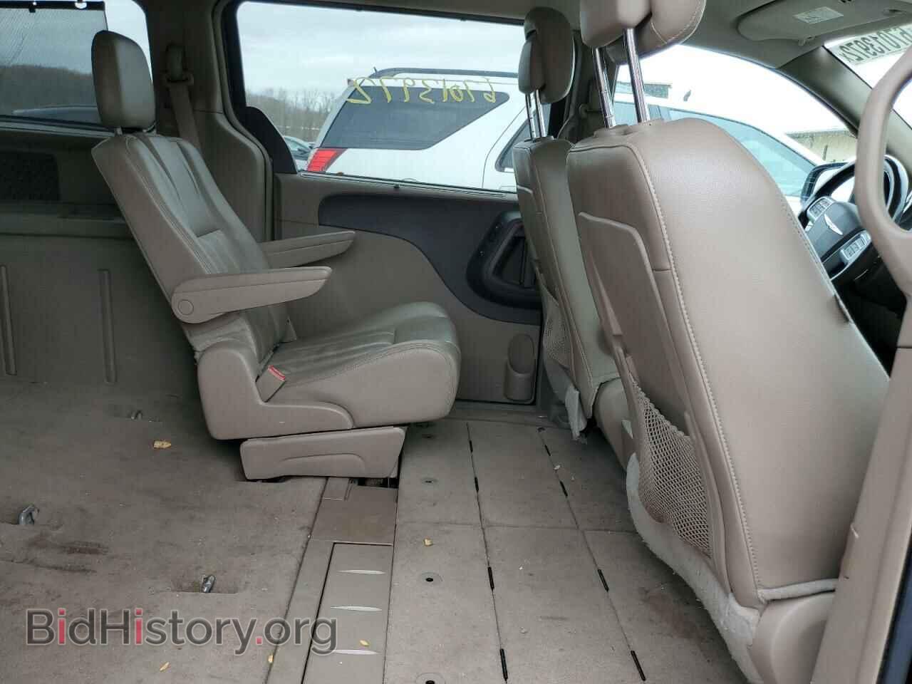 2014 CHRYSLER MINIVAN - VIN: 2C4RC1CG7ER219452 - Фото 6