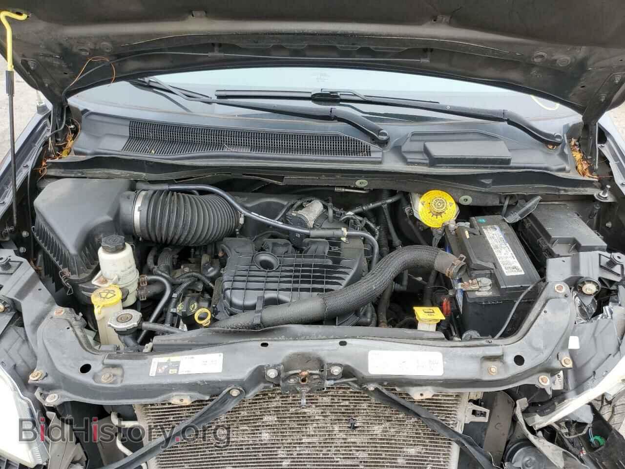 2014 CHRYSLER MINIVAN - VIN: 2C4RC1CG7ER219452 - Фото 7