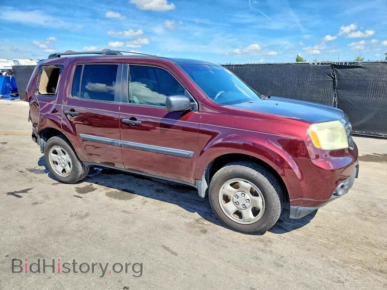 2015 HONDA PILOT - VIN: 5FNYF3H24FB016513 - Photo 4