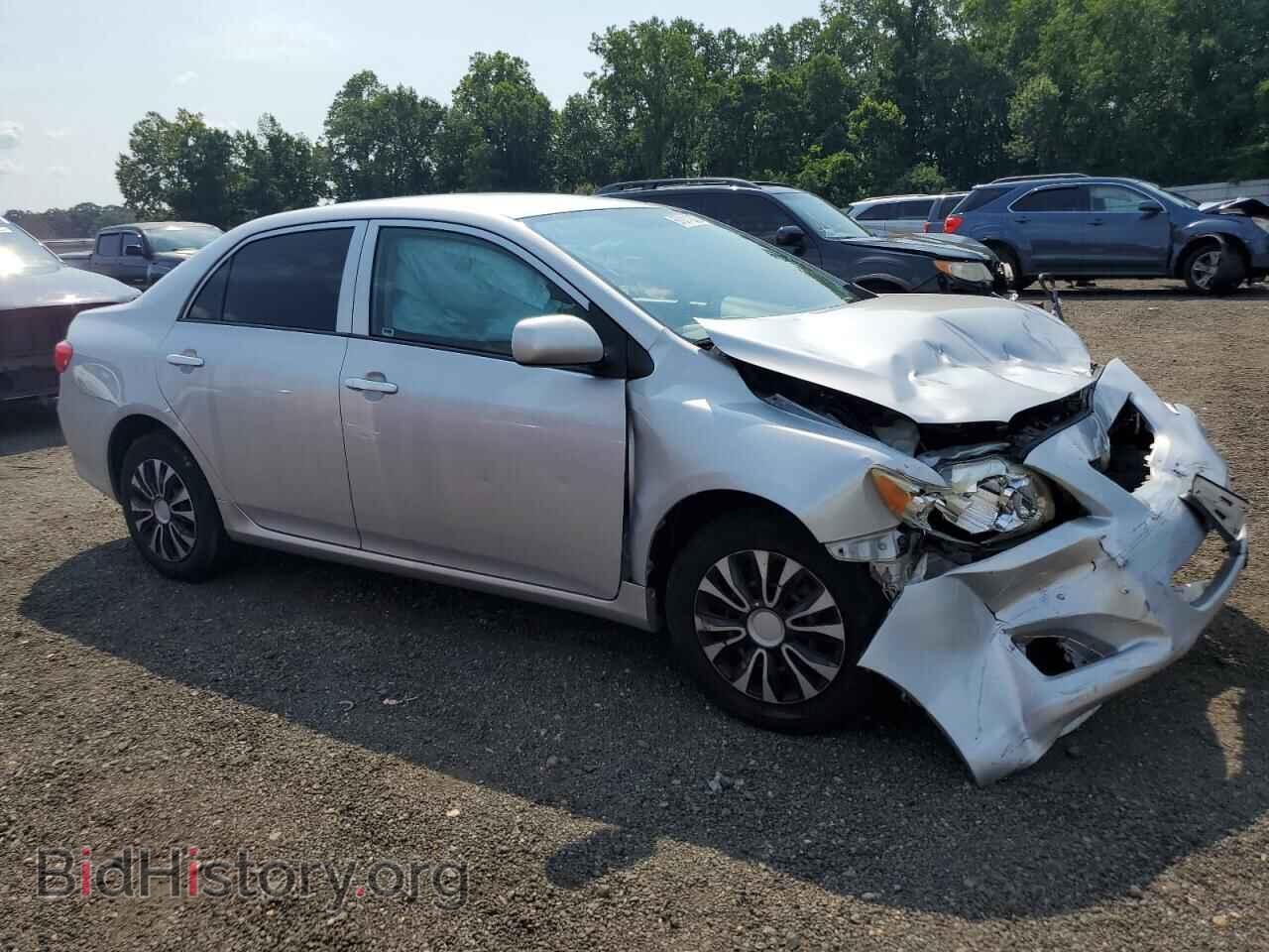 2009 TOYOTA COROLLA - VIN: JTDBL40E699024136 - Фото 4