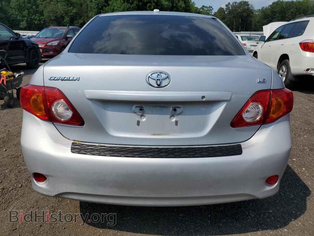 2009 TOYOTA COROLLA - VIN: JTDBL40E699024136 - Фото 6