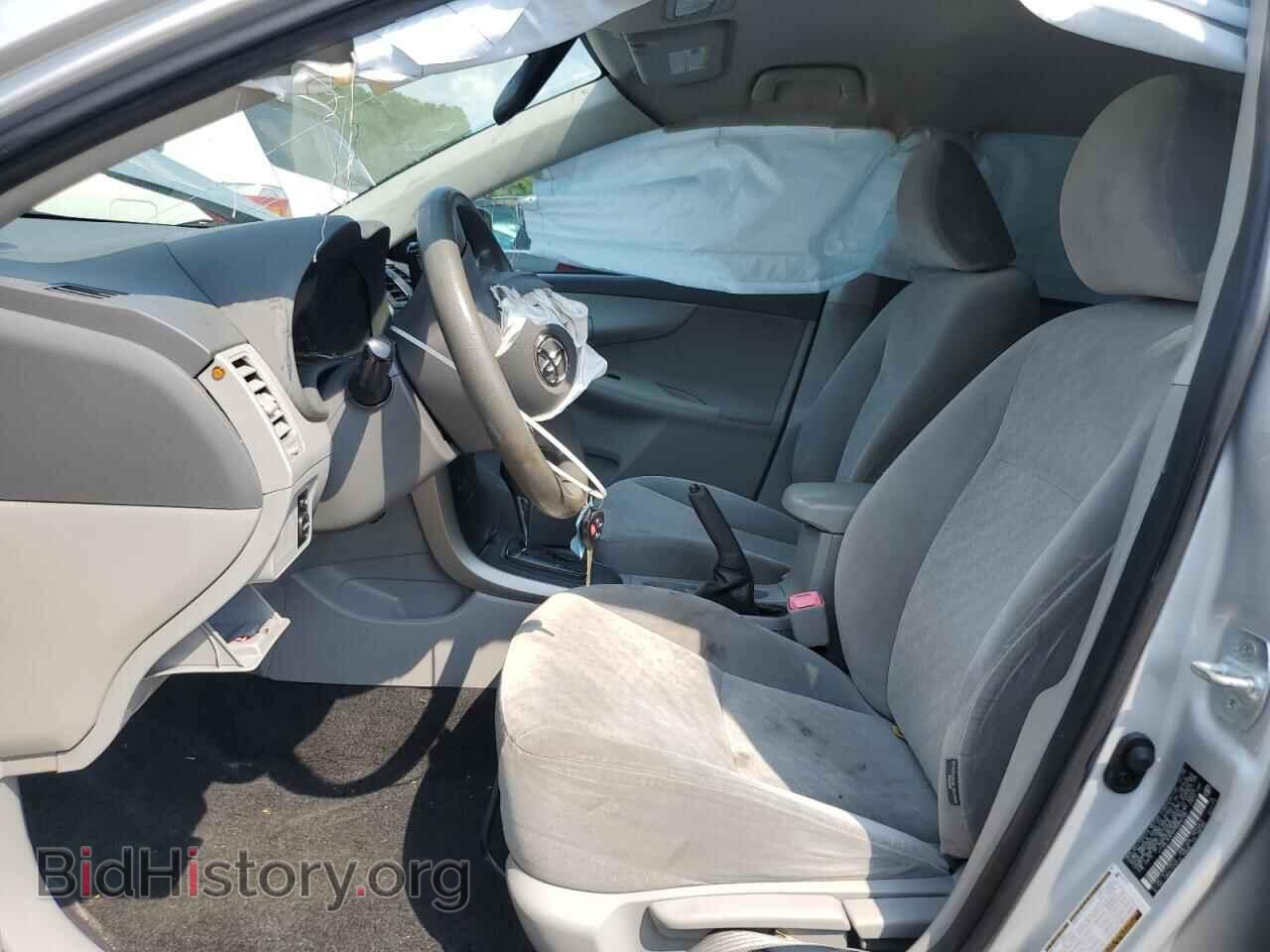 2009 TOYOTA COROLLA - VIN: JTDBL40E699024136 - Фото 7