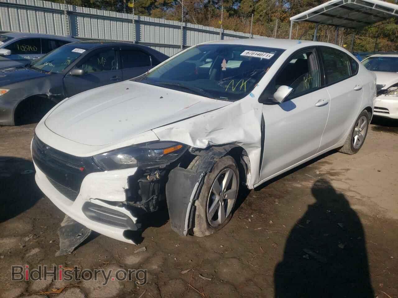 2015 DODGE DART - VIN: 1C3CDFBB1FD319657 - Фото 2