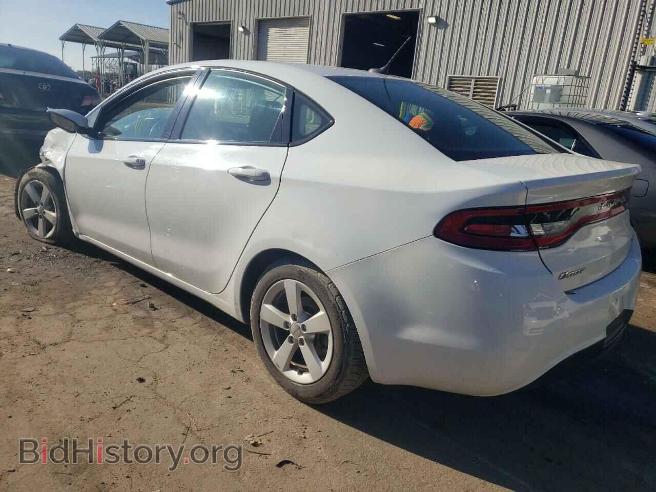 2015 DODGE DART - VIN: 1C3CDFBB1FD319657 - Фото 3