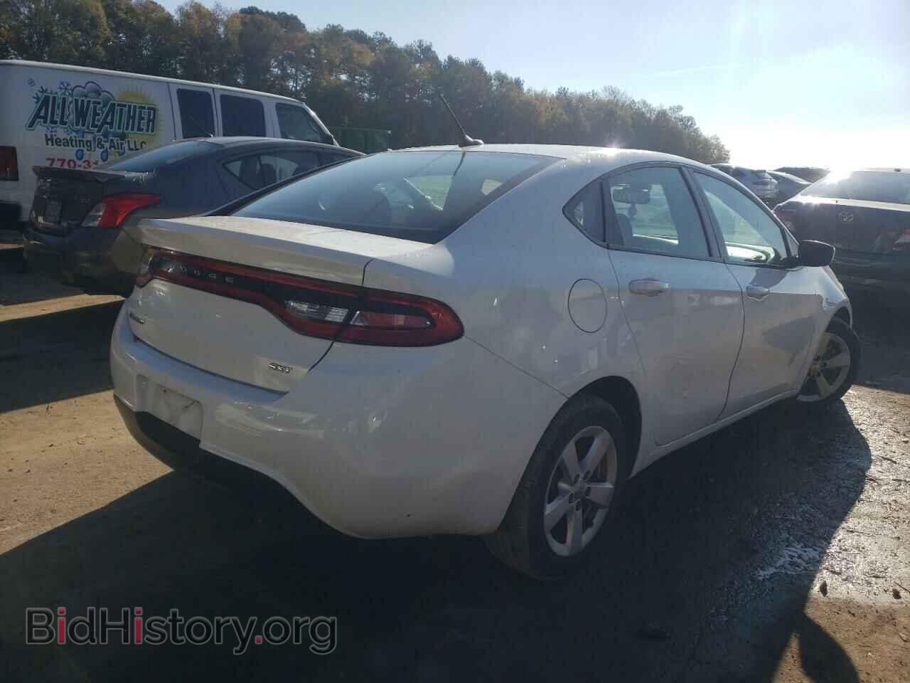 2015 DODGE DART - VIN: 1C3CDFBB1FD319657 - Фото 4
