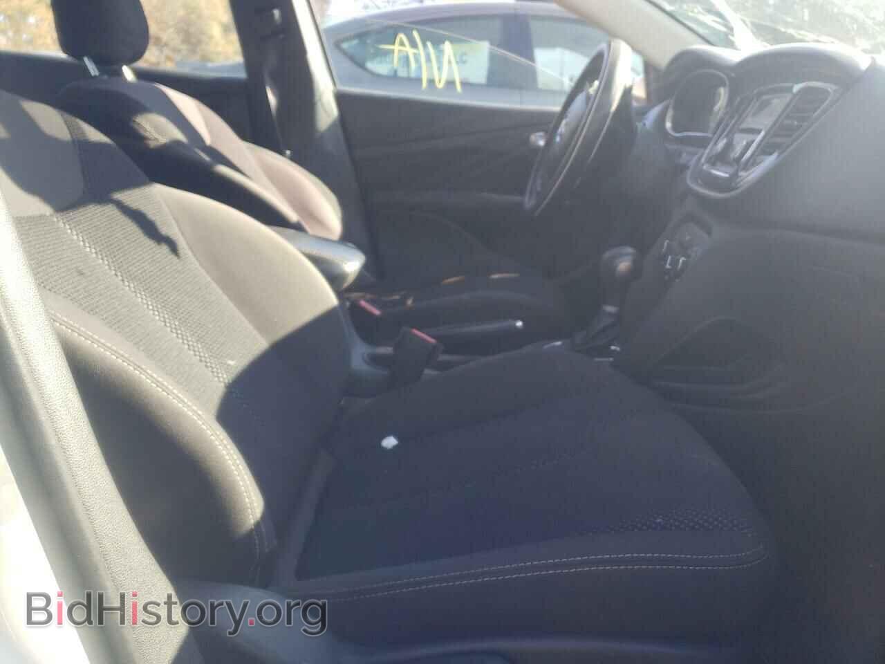 2015 DODGE DART - VIN: 1C3CDFBB1FD319657 - Фото 5