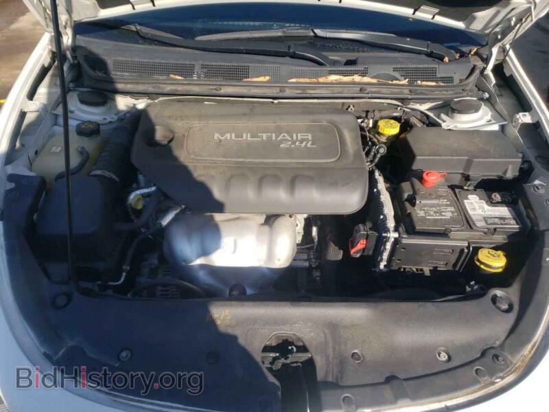 2015 Dodge DART (VIN 1C3CDFBB1FD319657) — фото 7 из 10