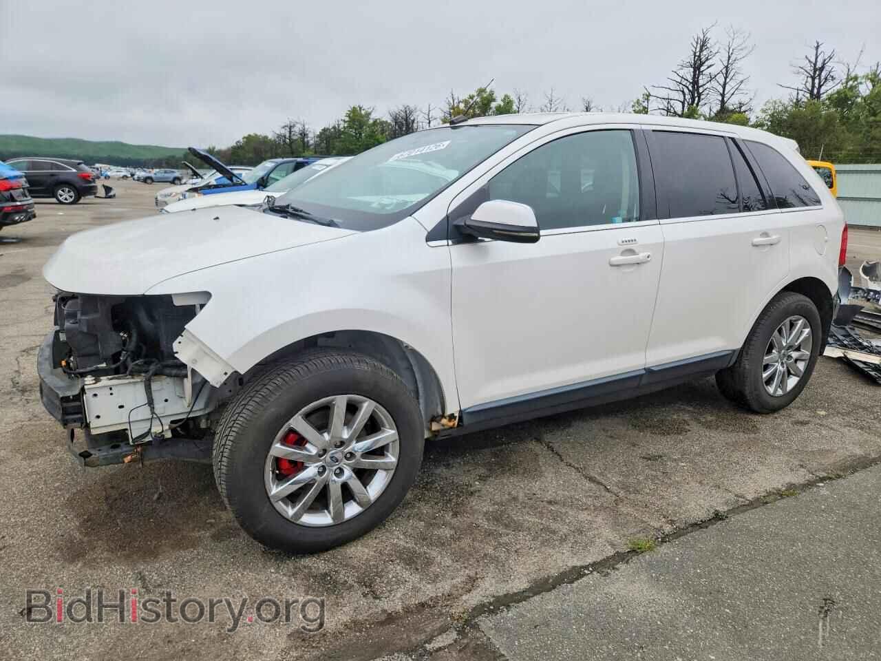 Фотография 2FMDK4KC5CBA83109 - FORD EDGE 2012
