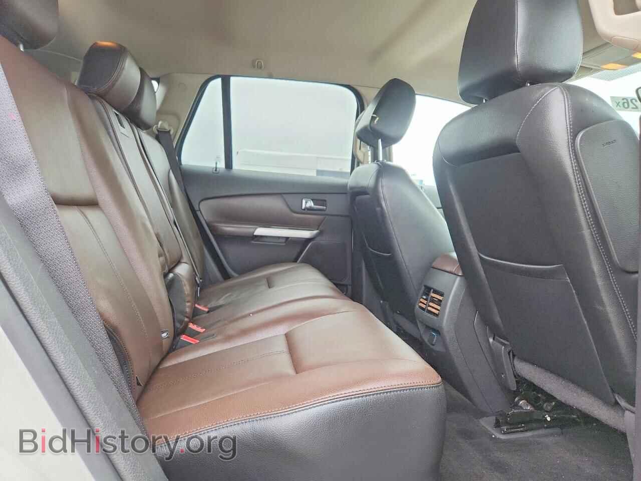 2012 FORD EDGE - VIN: 2FMDK4KC5CBA83109 - Фото 11