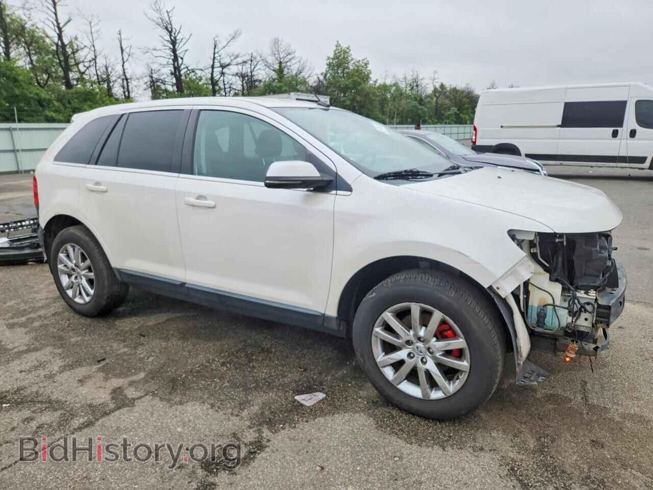 2012 FORD EDGE - VIN: 2FMDK4KC5CBA83109 - Фото 4