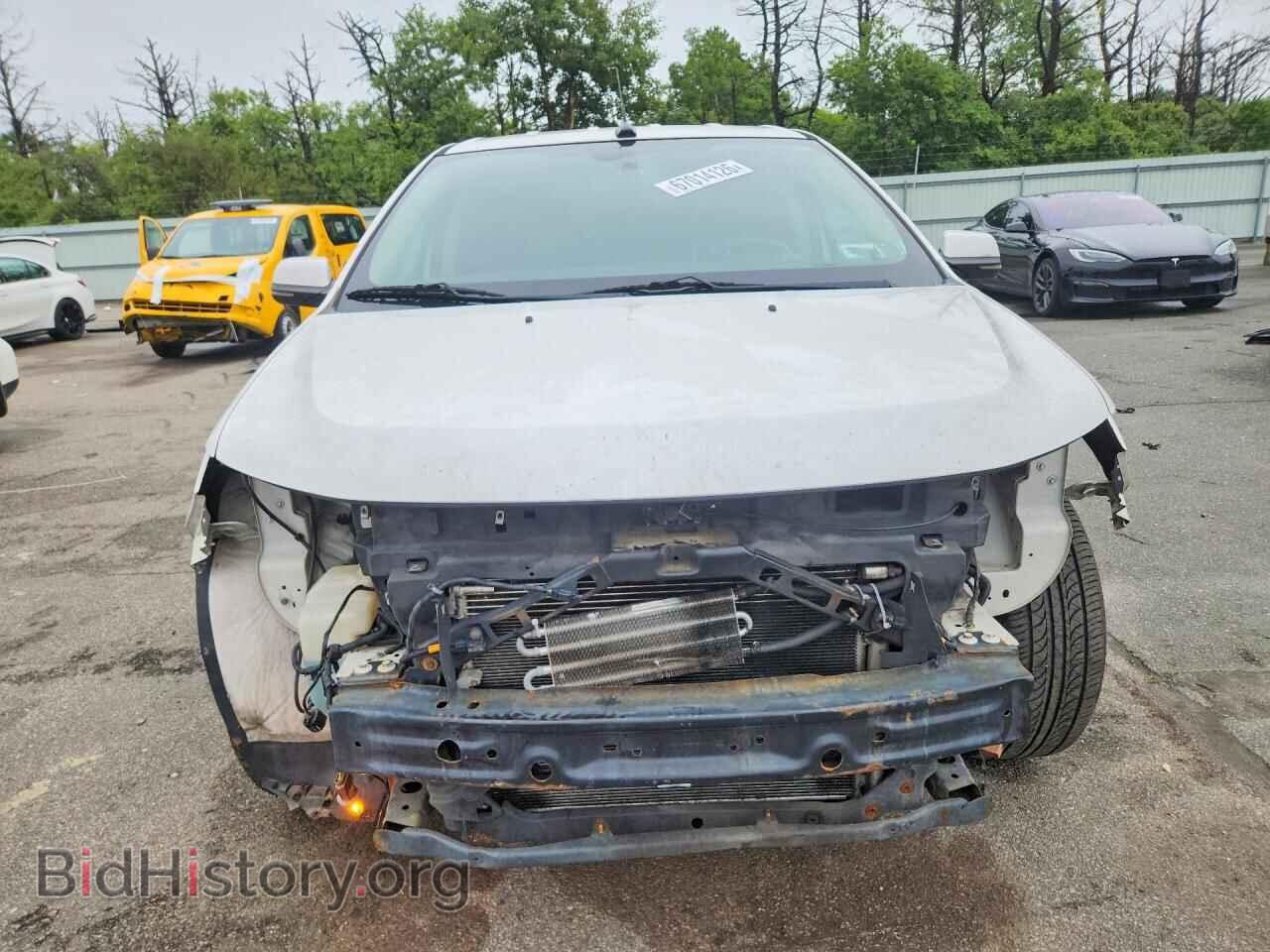 2012 FORD EDGE - VIN: 2FMDK4KC5CBA83109 - Фото 5