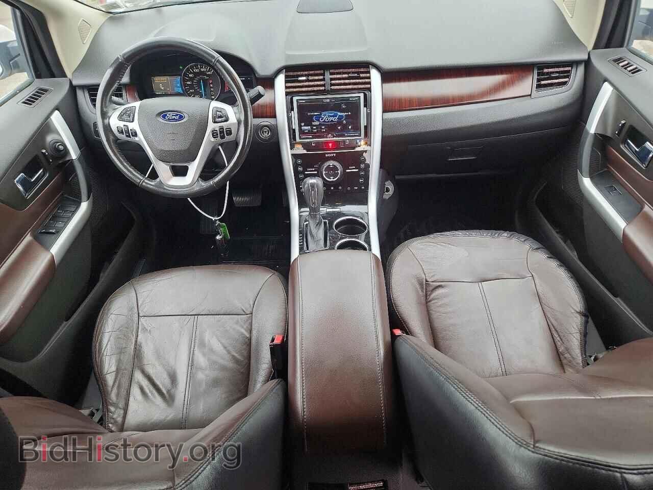 2012 FORD EDGE - VIN: 2FMDK4KC5CBA83109 - Фото 8