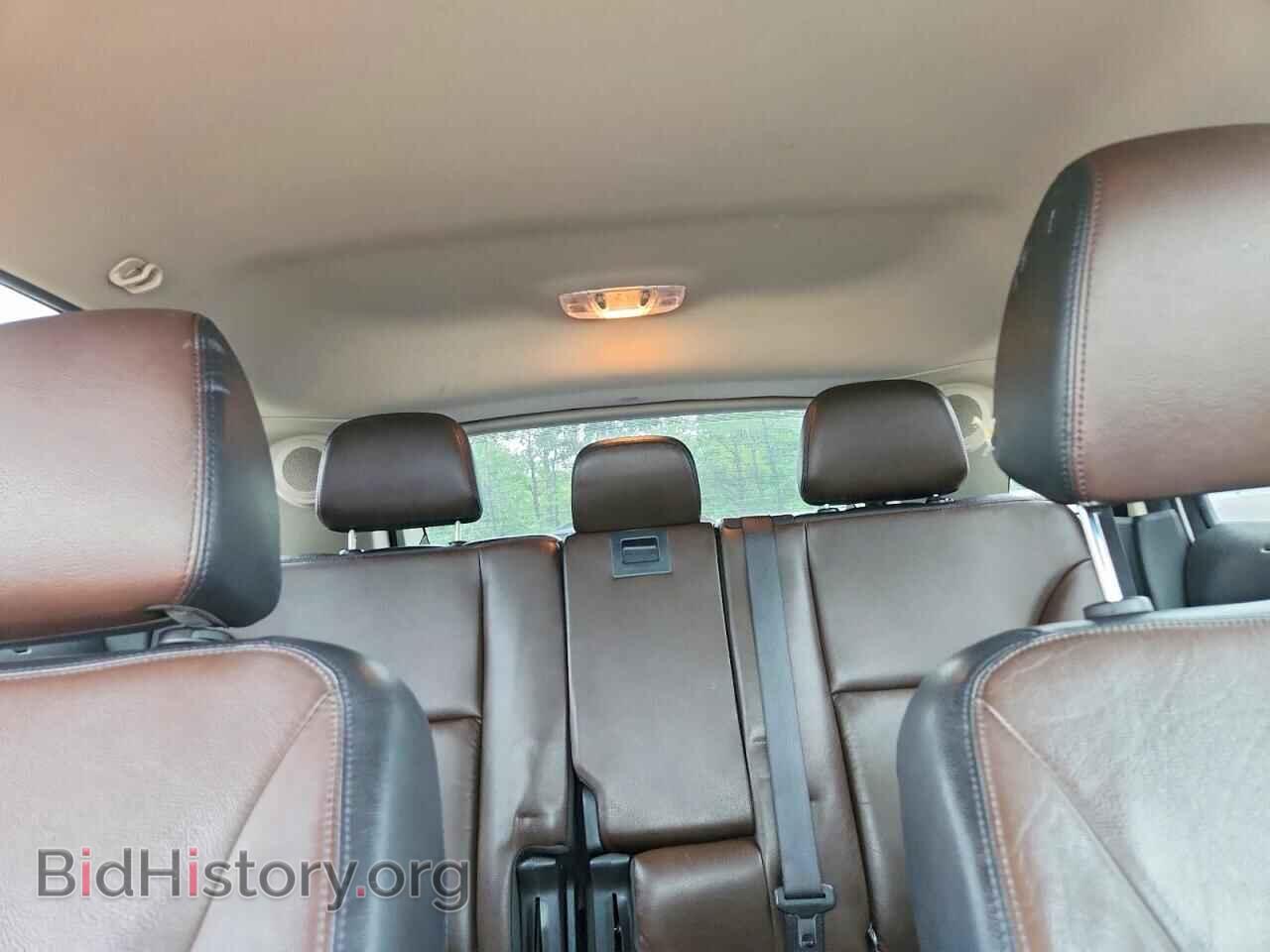 2012 FORD EDGE - VIN: 2FMDK4KC5CBA83109 - Фото 10