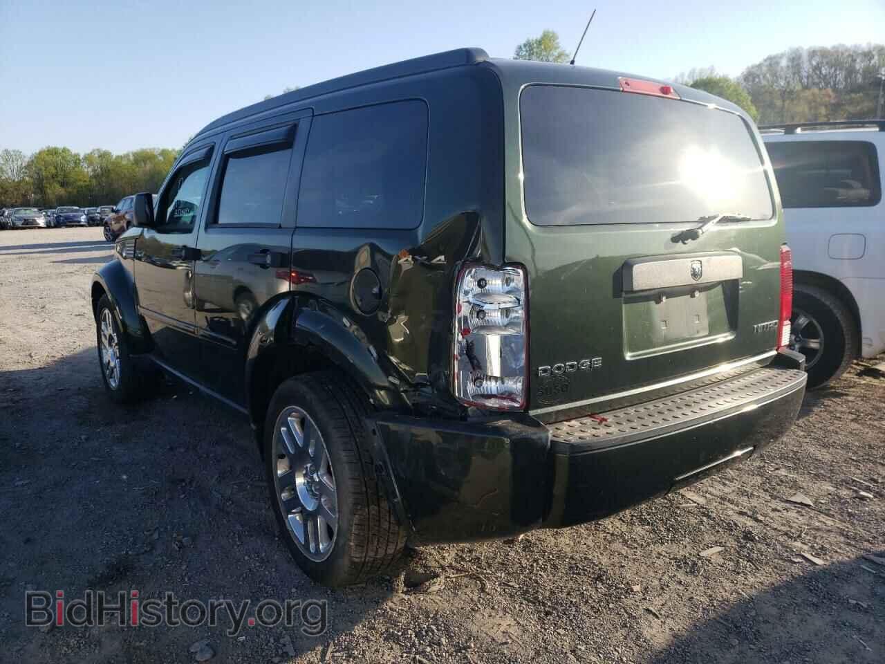 2010 DODGE NITRO - VIN: 1D4PU2GK0AW140198 - Фото 3