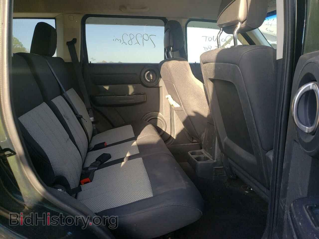 2010 DODGE NITRO - VIN: 1D4PU2GK0AW140198 - Фото 6