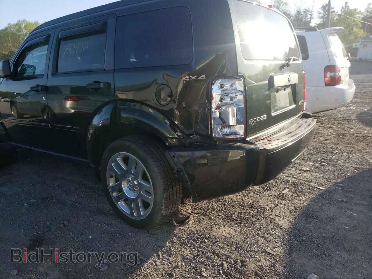 2010 DODGE NITRO - VIN: 1D4PU2GK0AW140198 - Фото 9