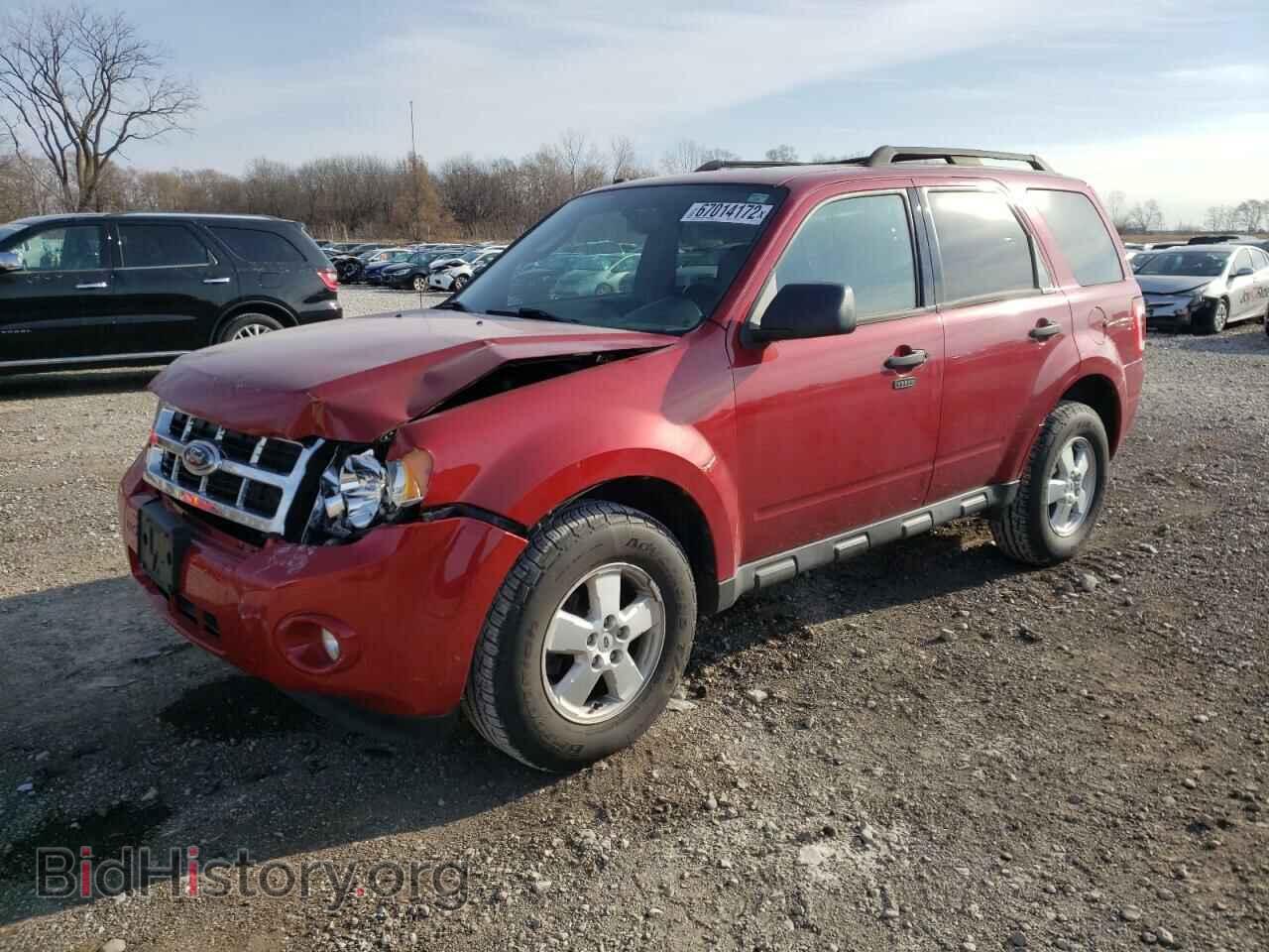 Photo 1FMCU03749KC67939 - FORD ESCAPE 2009