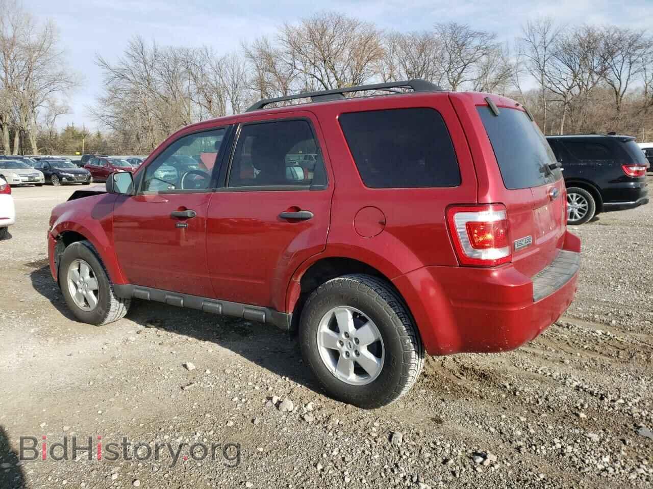 2009 FORD ESCAPE - VIN: 1FMCU03749KC67939 - Photo 2
