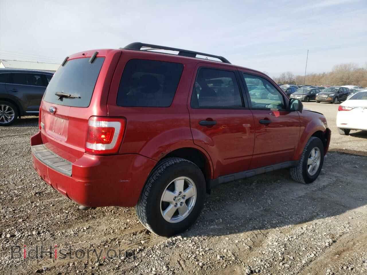 2009 FORD ESCAPE - VIN: 1FMCU03749KC67939 - Photo 3