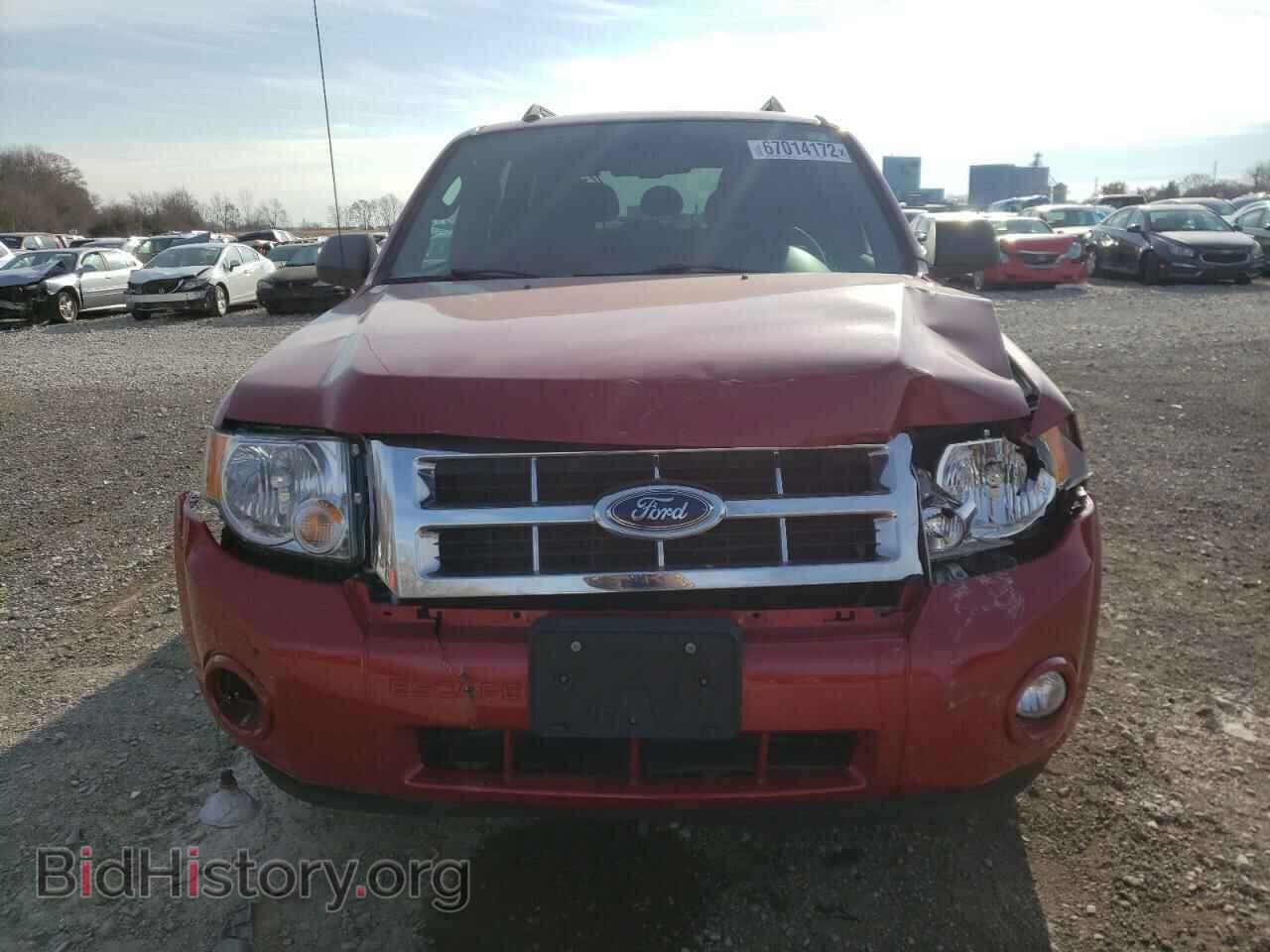 2009 FORD ESCAPE - VIN: 1FMCU03749KC67939 - Photo 5