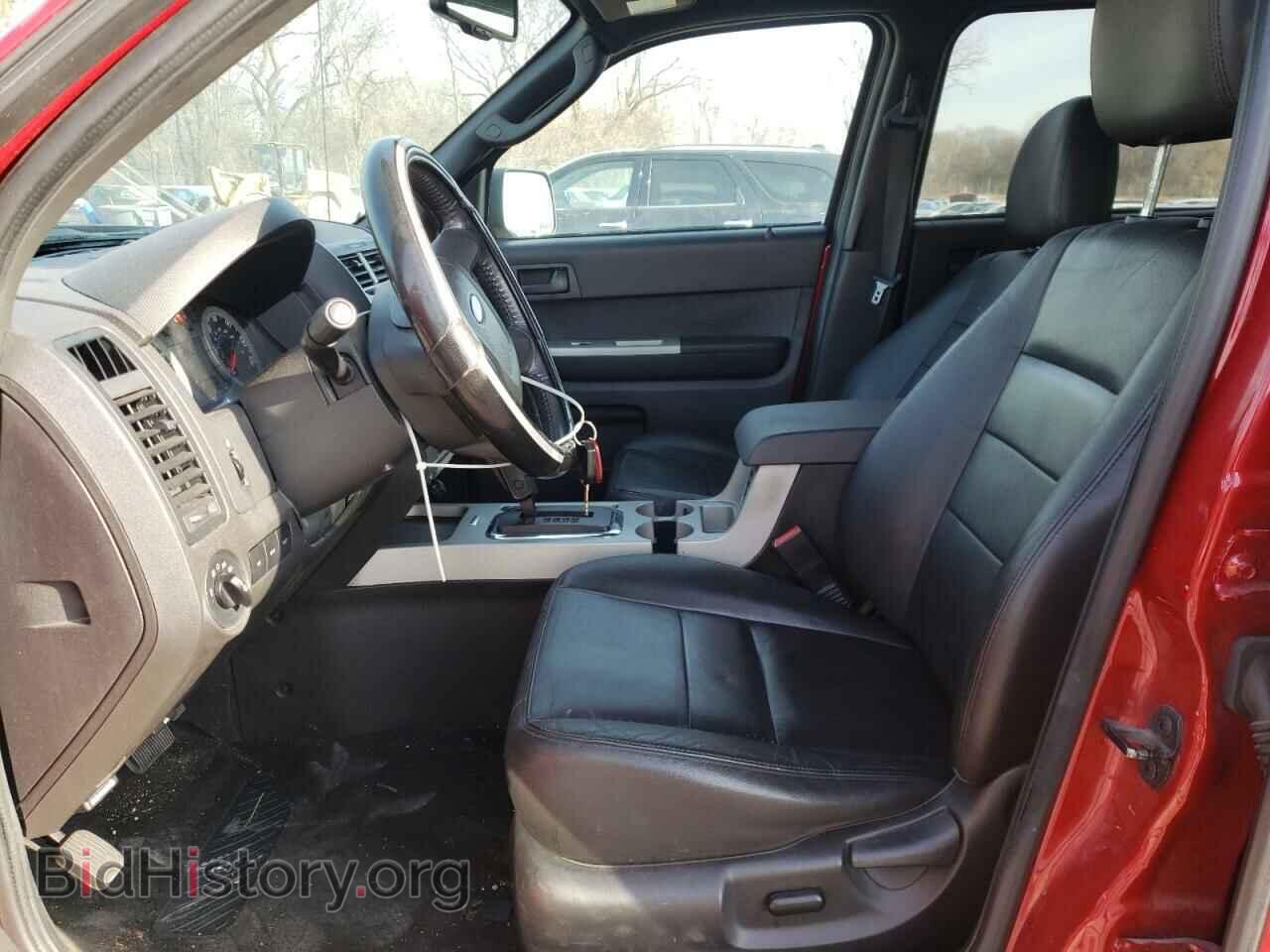 2009 FORD ESCAPE - VIN: 1FMCU03749KC67939 - Photo 7