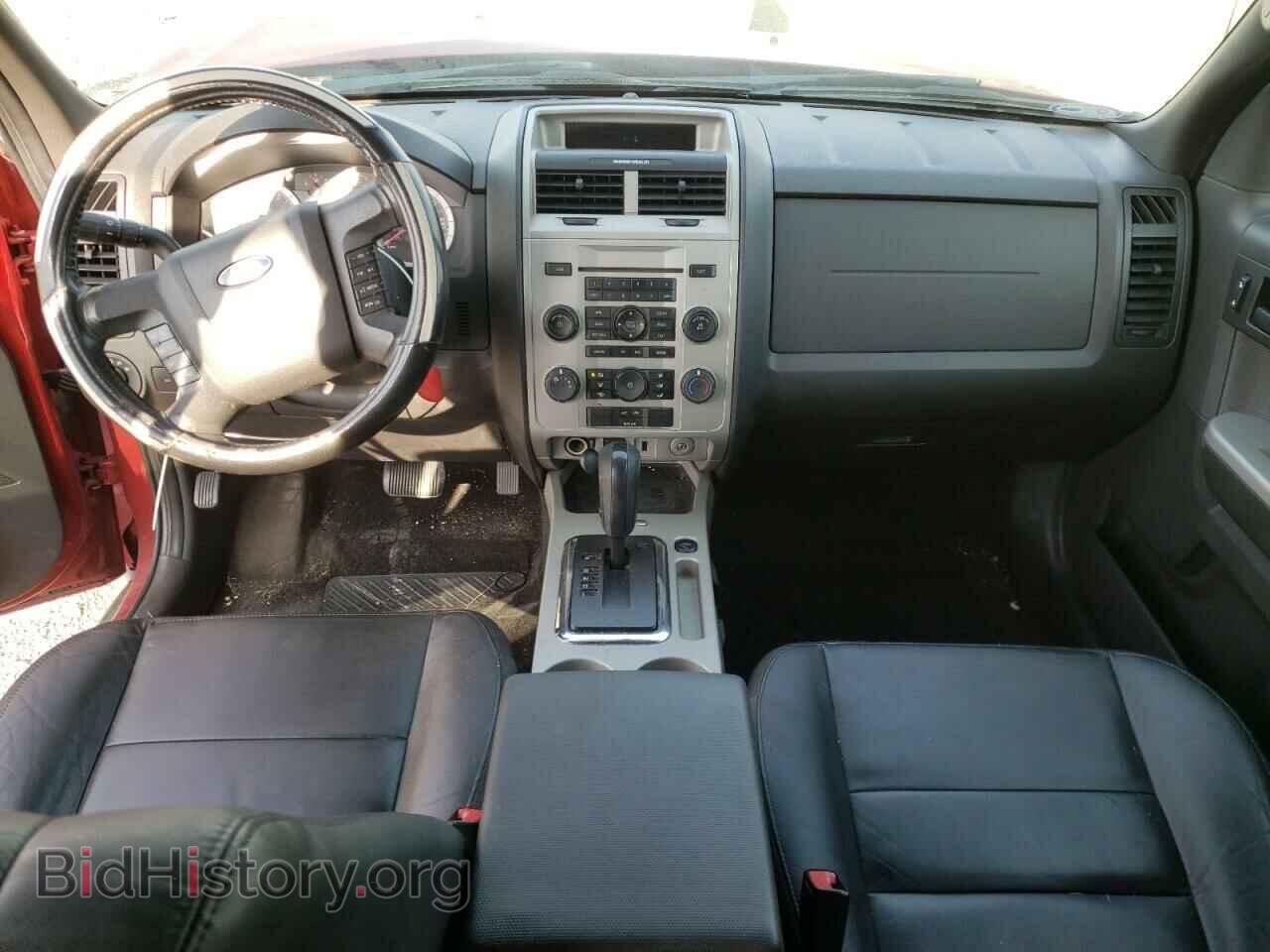 2009 FORD ESCAPE - VIN: 1FMCU03749KC67939 - Photo 8