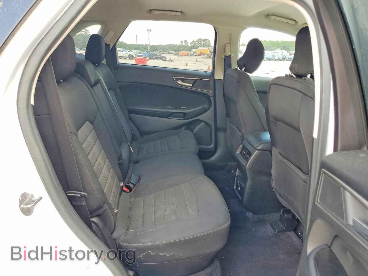 2015 FORD EDGE - VIN: 2FMTK3J83FBC06445 - Фото 11
