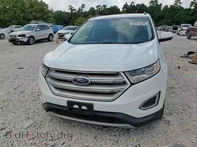 2015 FORD EDGE - VIN: 2FMTK3J83FBC06445 - Фото 14