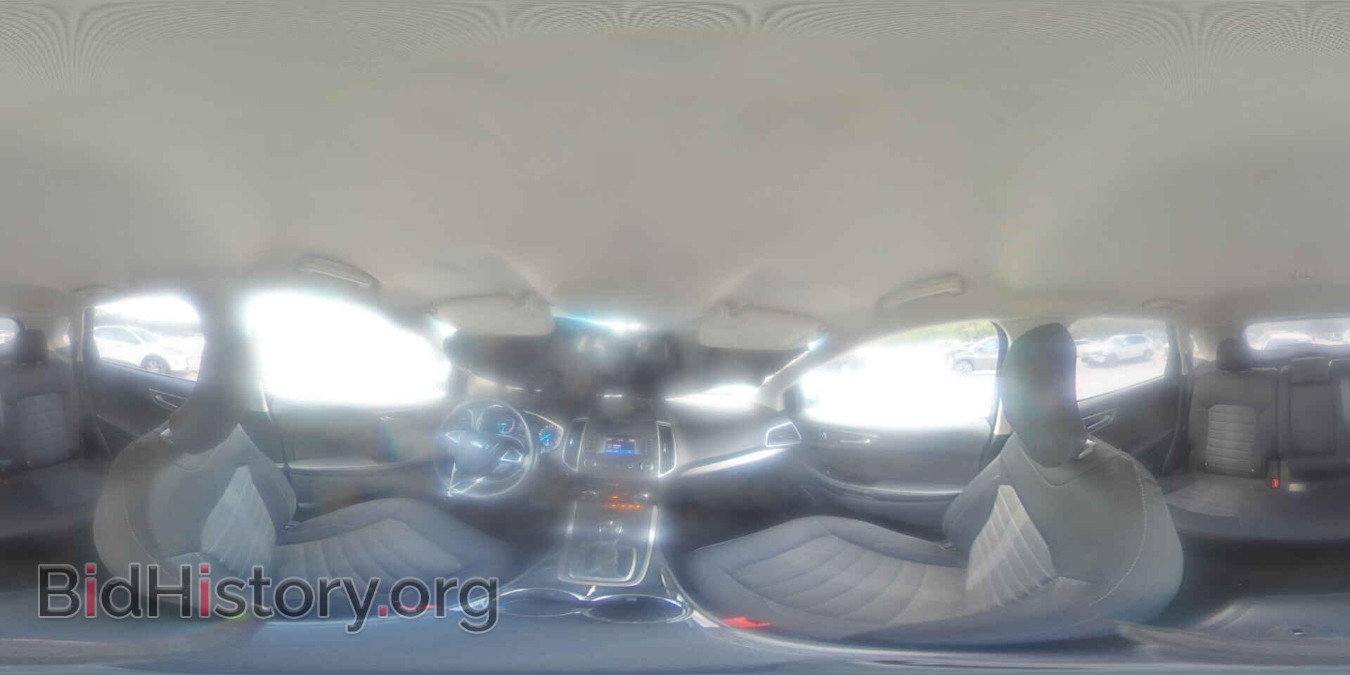 2015 FORD EDGE - VIN: 2FMTK3J83FBC06445 - Фото 15