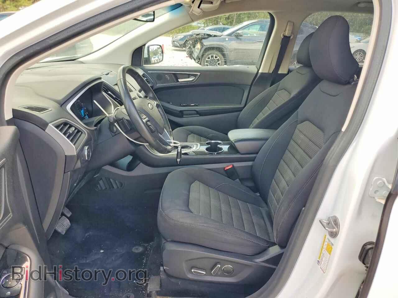 2015 FORD EDGE - VIN: 2FMTK3J83FBC06445 - Фото 7
