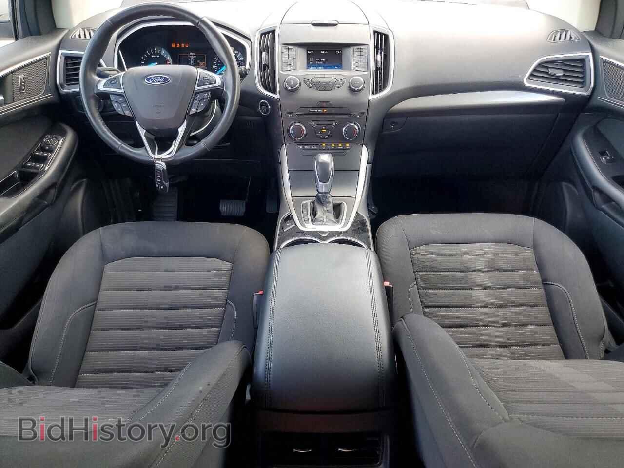 2015 FORD EDGE - VIN: 2FMTK3J83FBC06445 - Фото 8