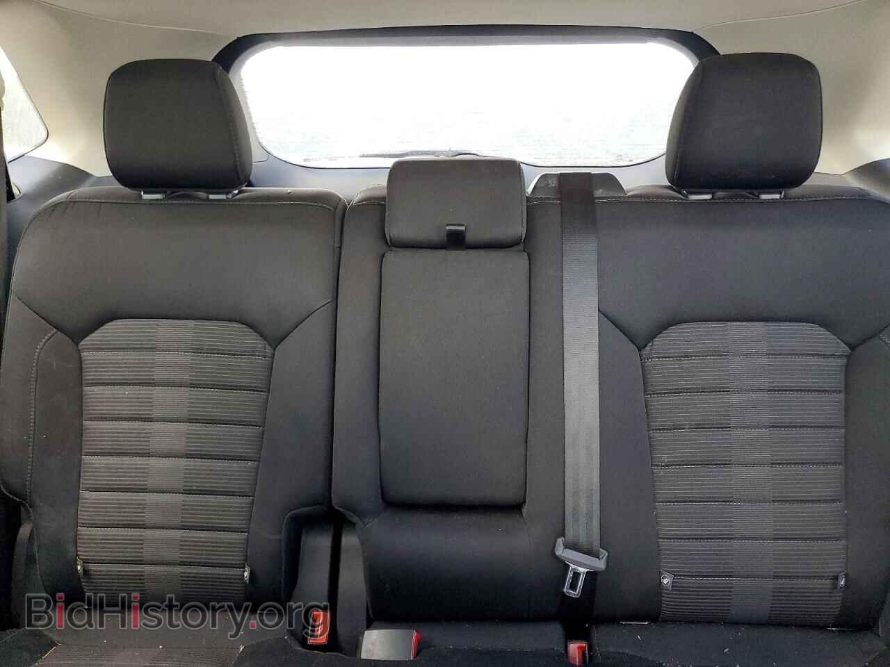 2015 FORD EDGE - VIN: 2FMTK3J83FBC06445 - Фото 10