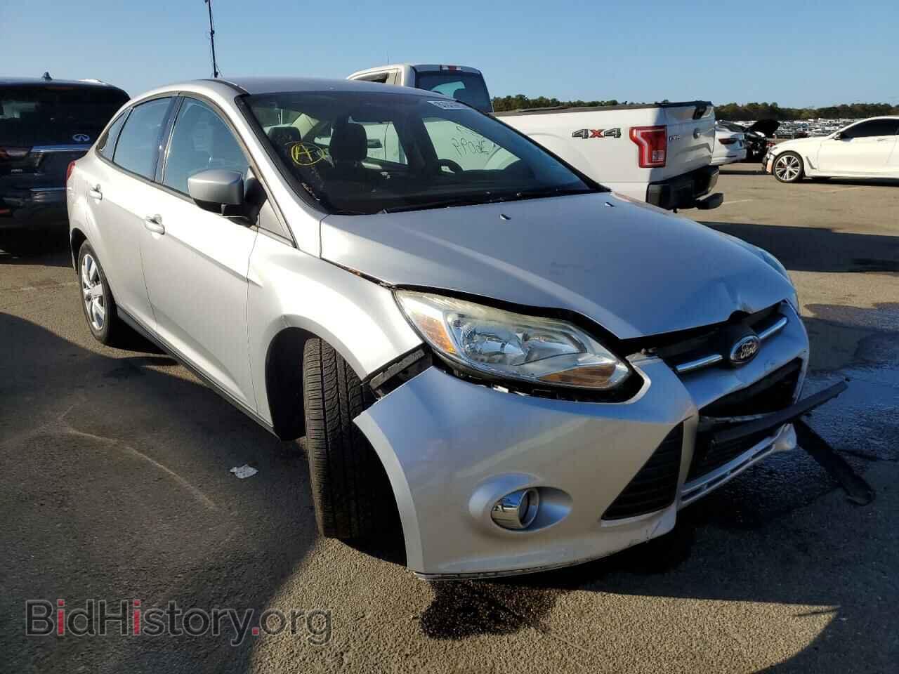 Фотография 1FAHP3F27CL201217 - FORD FOCUS 2012