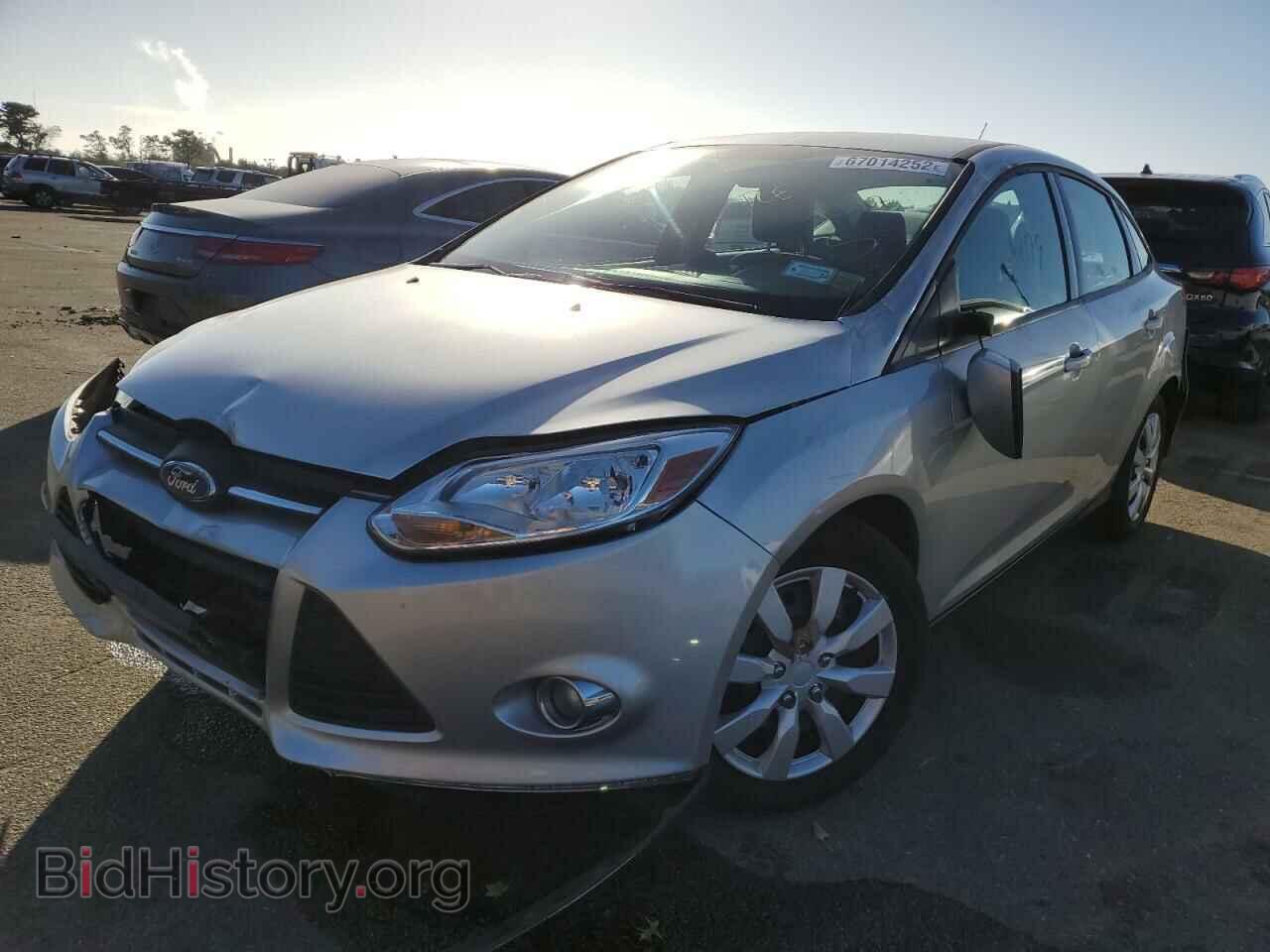 2012 FORD FOCUS - VIN: 1FAHP3F27CL201217 - Photo 2