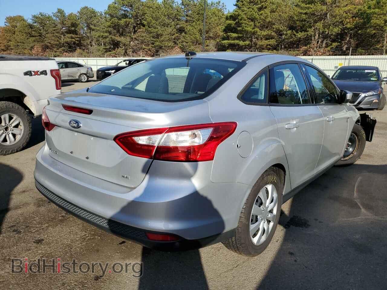 2012 FORD FOCUS - VIN: 1FAHP3F27CL201217 - Photo 4