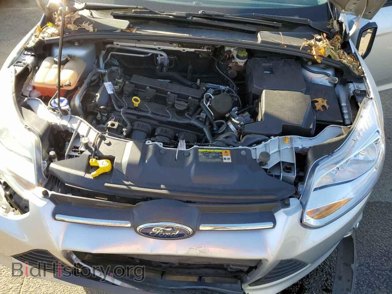 2012 FORD FOCUS - VIN: 1FAHP3F27CL201217 - Photo 7