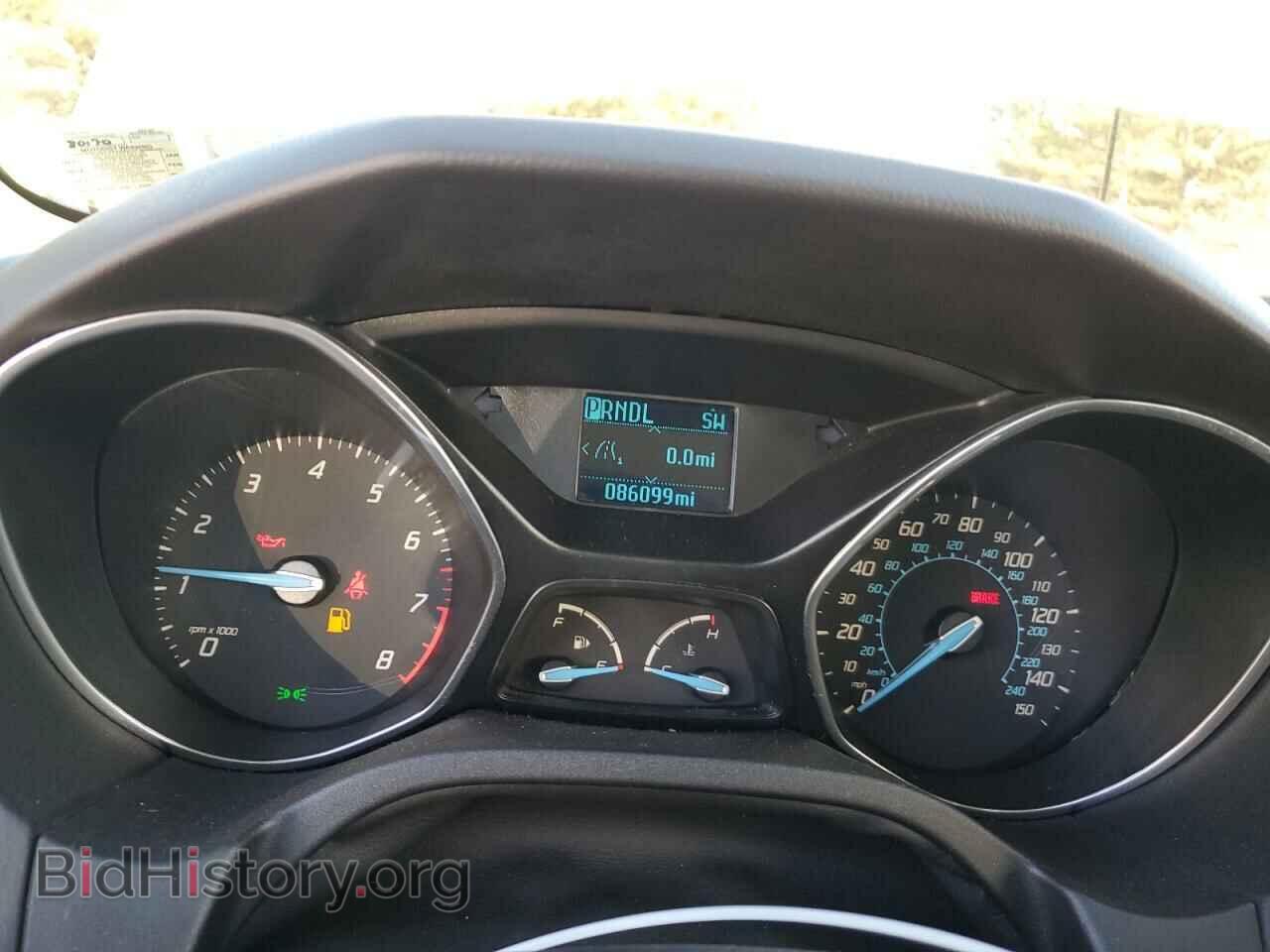 2012 FORD FOCUS - VIN: 1FAHP3F27CL201217 - Photo 8