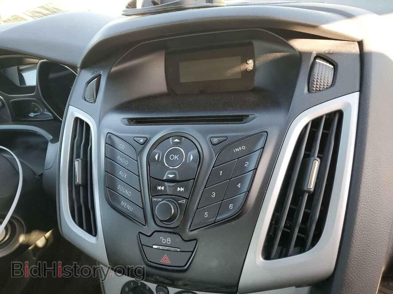2012 FORD FOCUS - VIN: 1FAHP3F27CL201217 - Photo 9