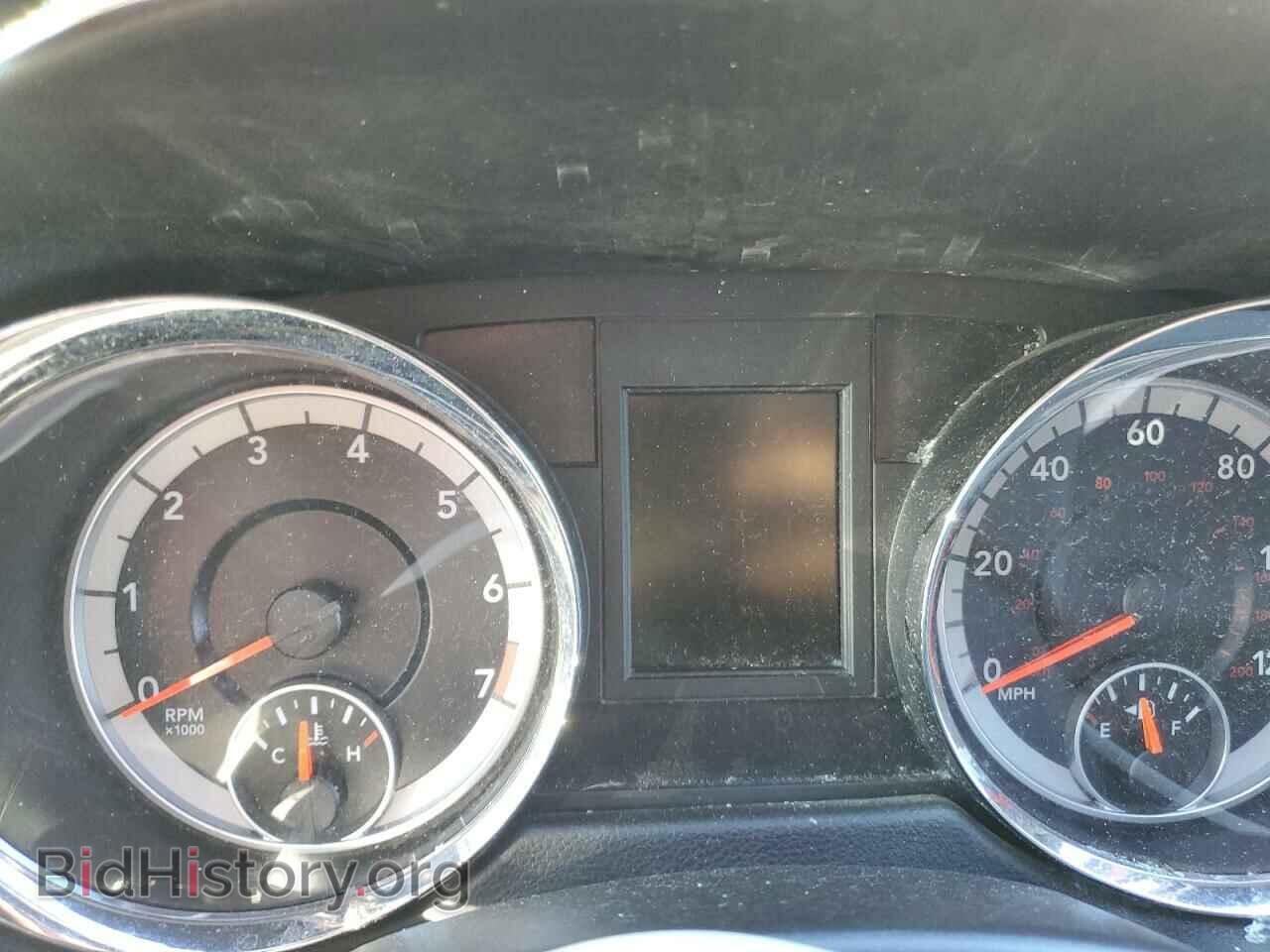 2016 DODGE CARAVAN - VIN: 2C4RDGEG0GR375185 - Фото 8