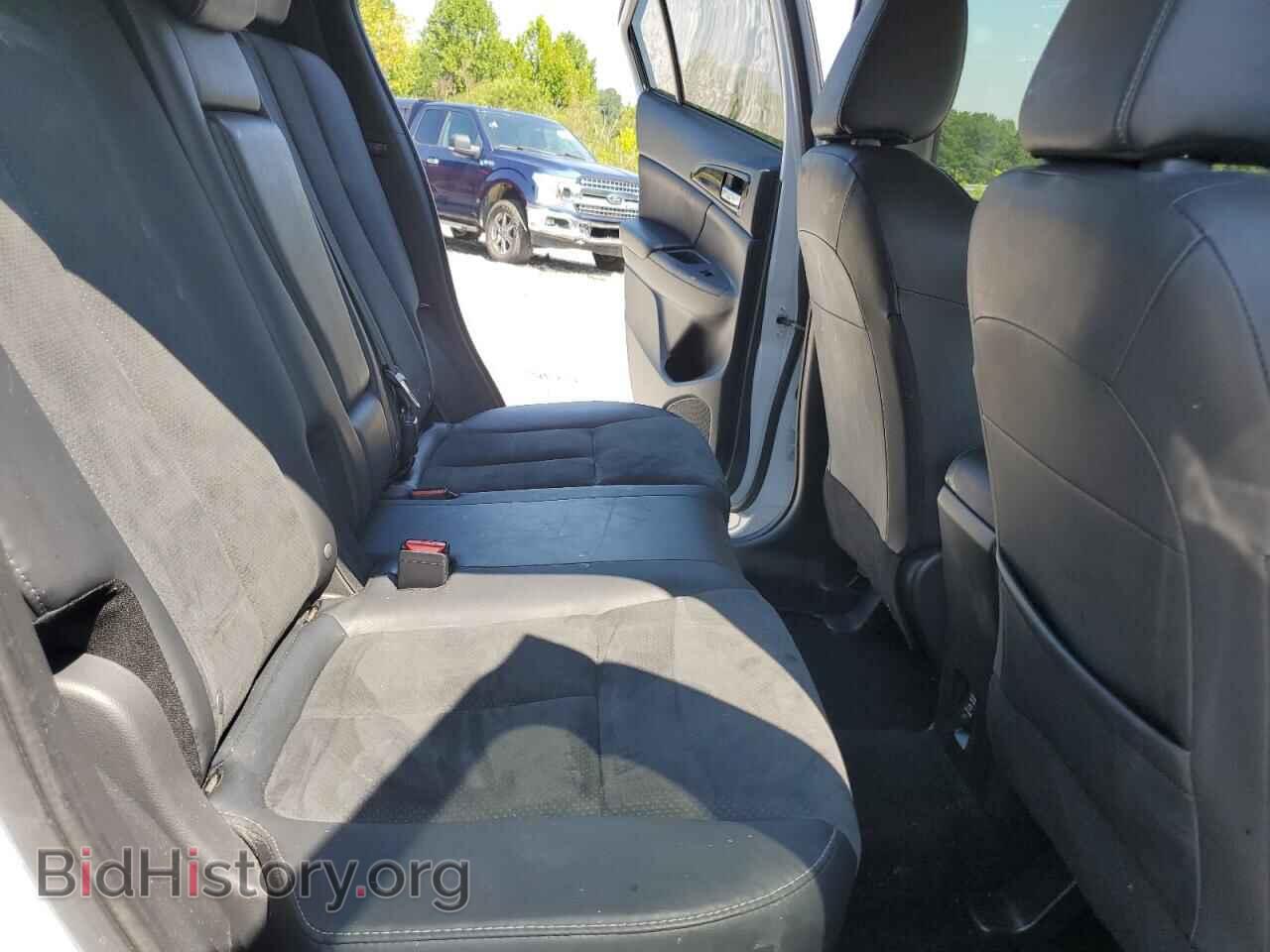 2023 MITSUBISHI ECLIPSE - VIN: JA4ATWAA2PZ044104 - Photo 11
