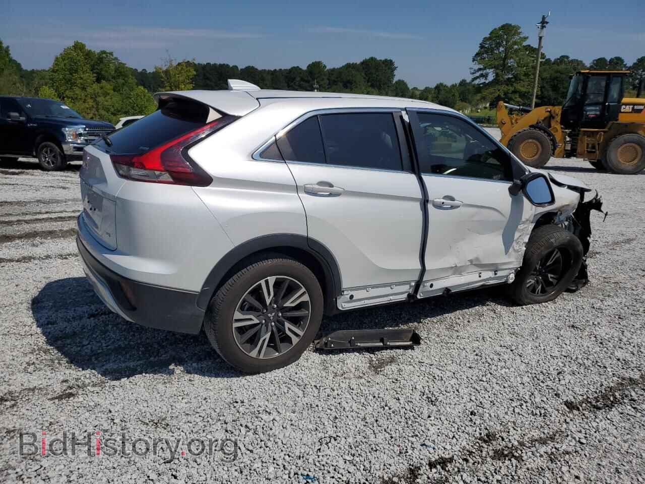 2023 MITSUBISHI ECLIPSE - VIN: JA4ATWAA2PZ044104 - Photo 3