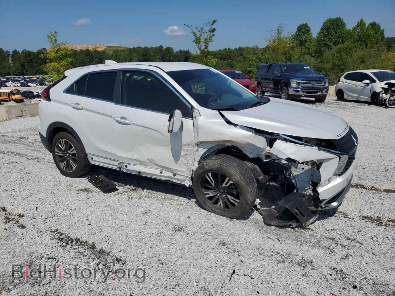 2023 MITSUBISHI ECLIPSE - VIN: JA4ATWAA2PZ044104 - Photo 4
